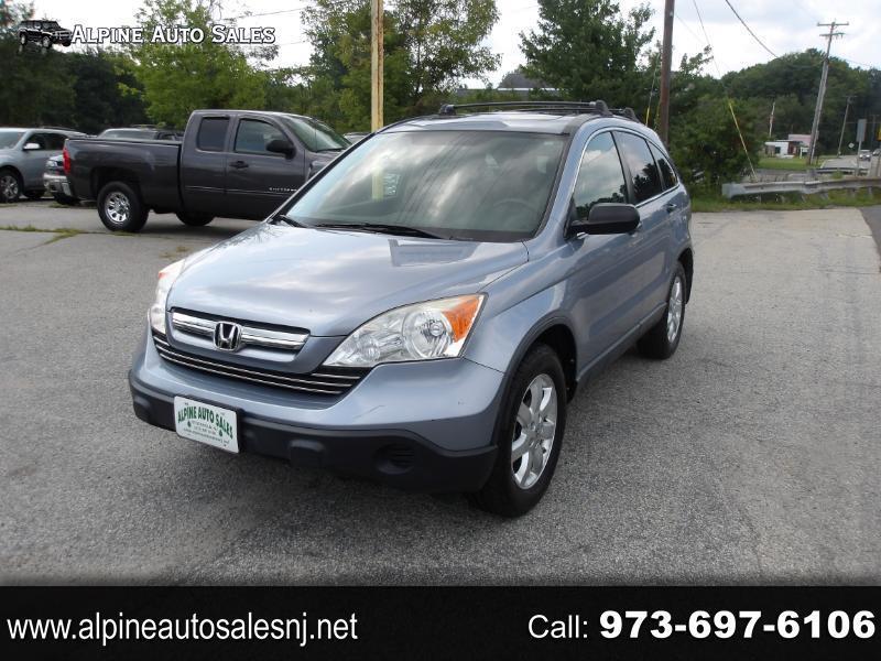 2009 Honda CR-V EX 4D SUV AWD