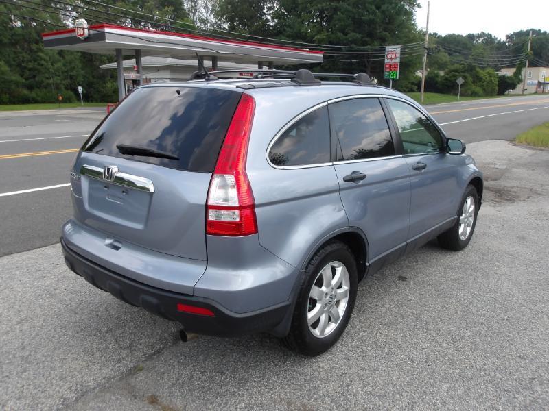 Honda CR-V EX 4D SUV AWD 2009