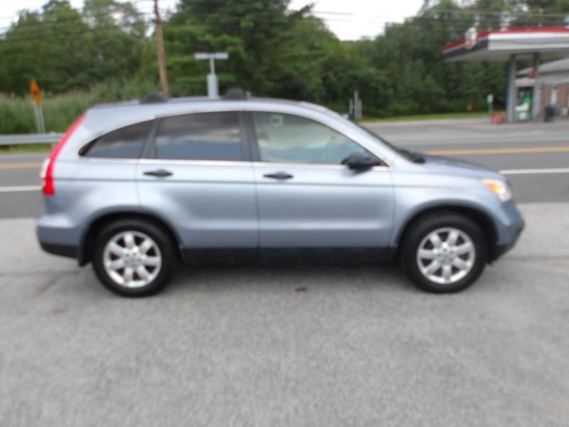 Honda CR-V EX 4D SUV AWD 2009