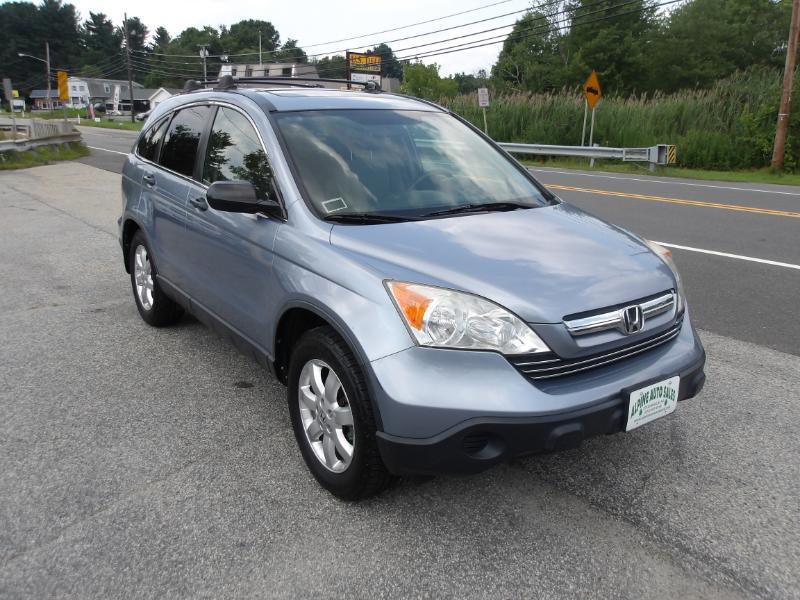 Honda CR-V EX 4D SUV AWD 2009
