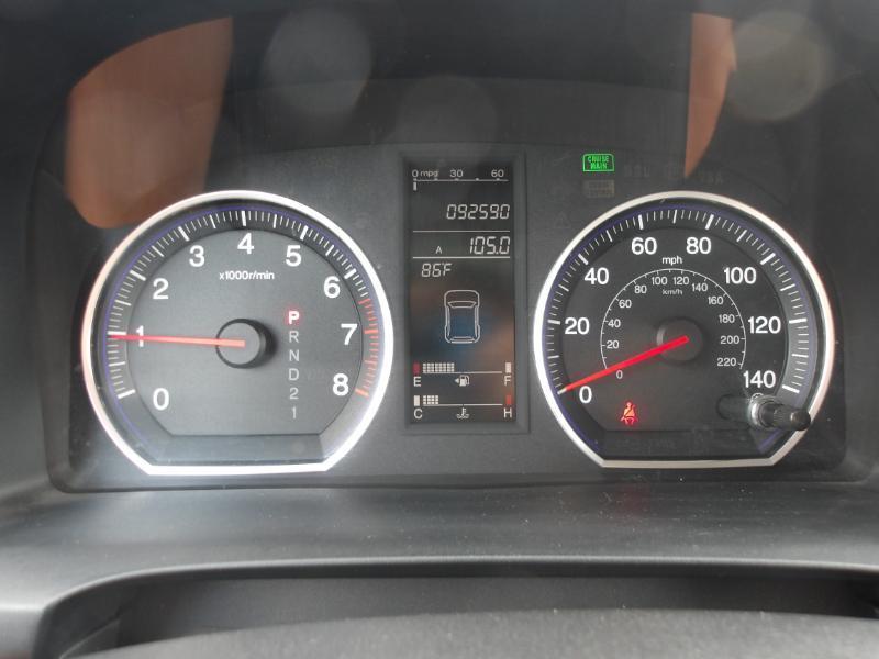 Honda CR-V EX 4D SUV AWD 2009