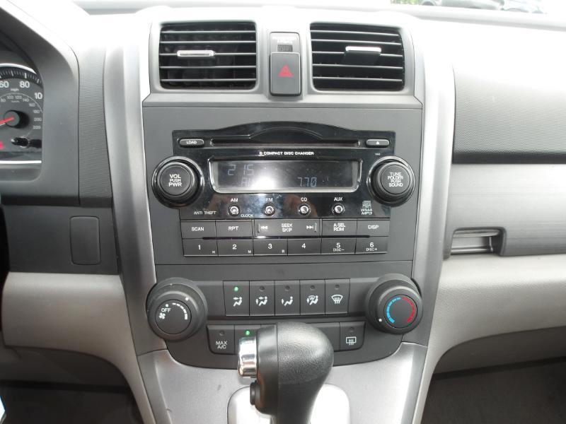 Honda CR-V EX 4D SUV AWD 2009