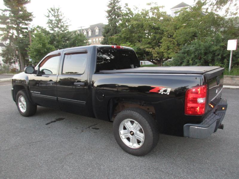 Chevrolet Silverado 1500 LT1 Crew Cab 4WD 2009