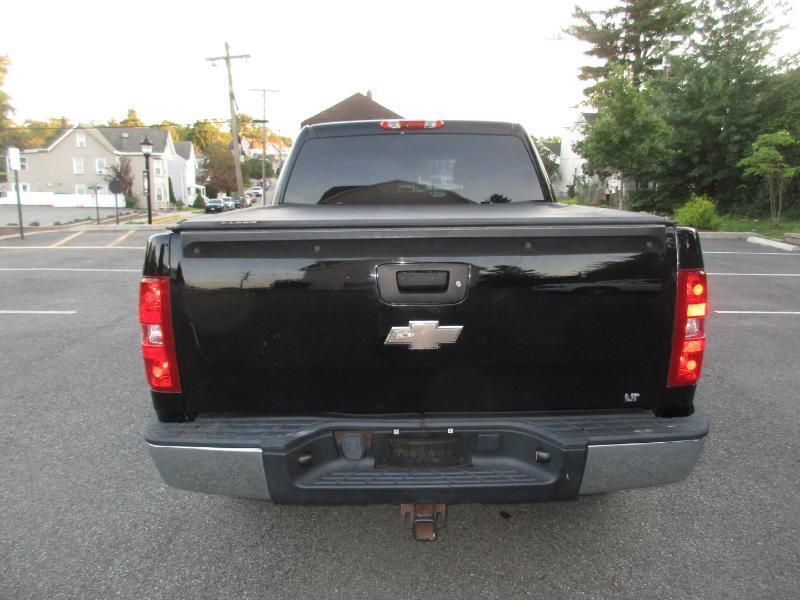 Chevrolet Silverado 1500 LT1 Crew Cab 4WD 2009