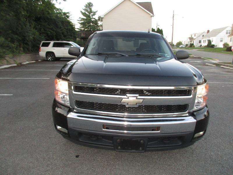 Chevrolet Silverado 1500 LT1 Crew Cab 4WD 2009