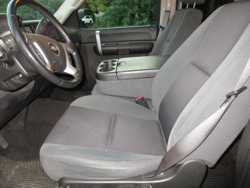 Chevrolet Silverado 1500 LT1 Crew Cab 4WD 2009