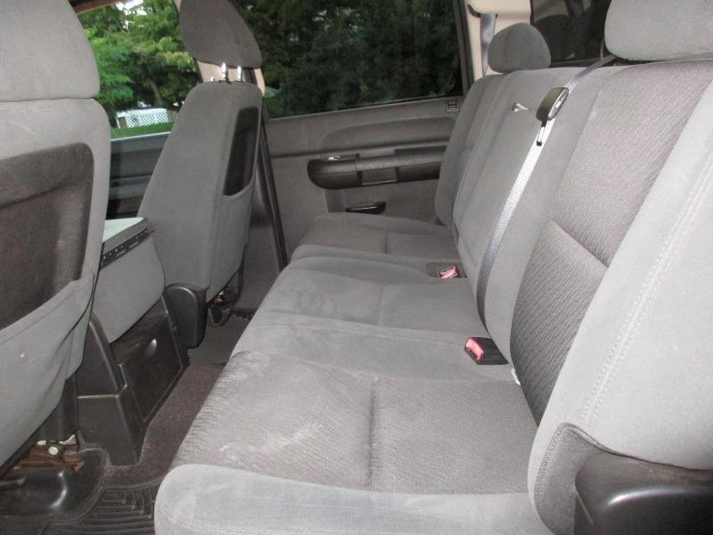 Chevrolet Silverado 1500 LT1 Crew Cab 4WD 2009