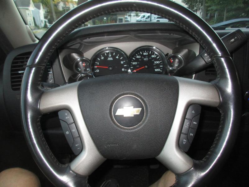 Chevrolet Silverado 1500 LT1 Crew Cab 4WD 2009