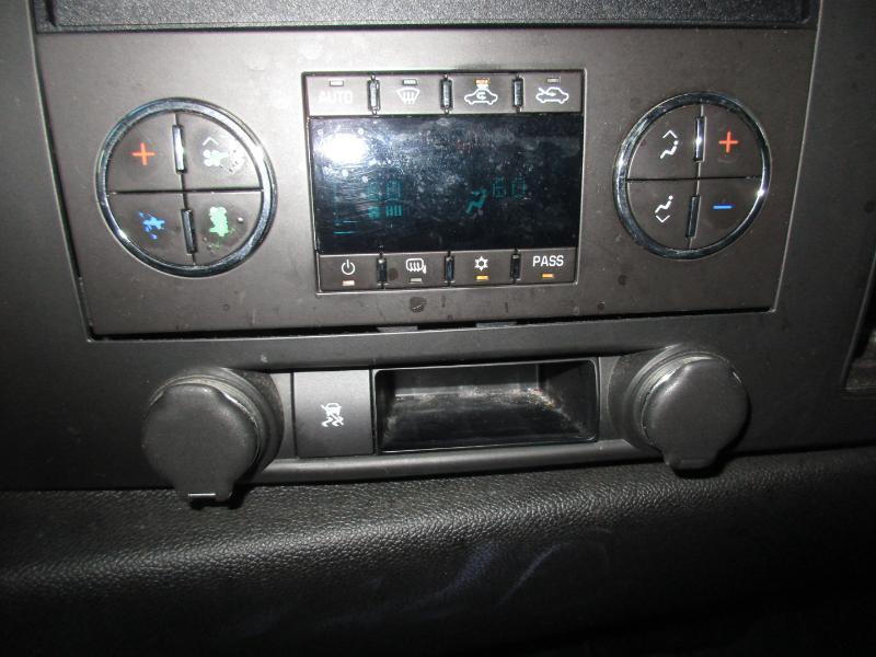 Chevrolet Silverado 1500 LT1 Crew Cab 4WD 2009