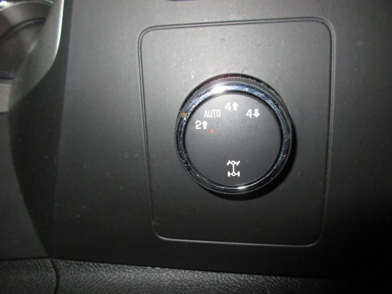 Chevrolet Silverado 1500 LT1 Crew Cab 4WD 2009
