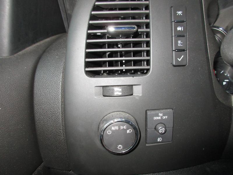 Chevrolet Silverado 1500 LT1 Crew Cab 4WD 2009