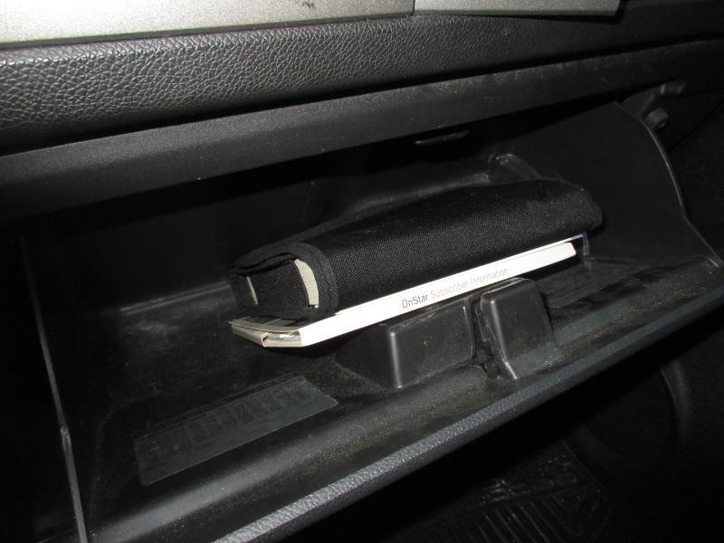 Chevrolet Silverado 1500 LT1 Crew Cab 4WD 2009
