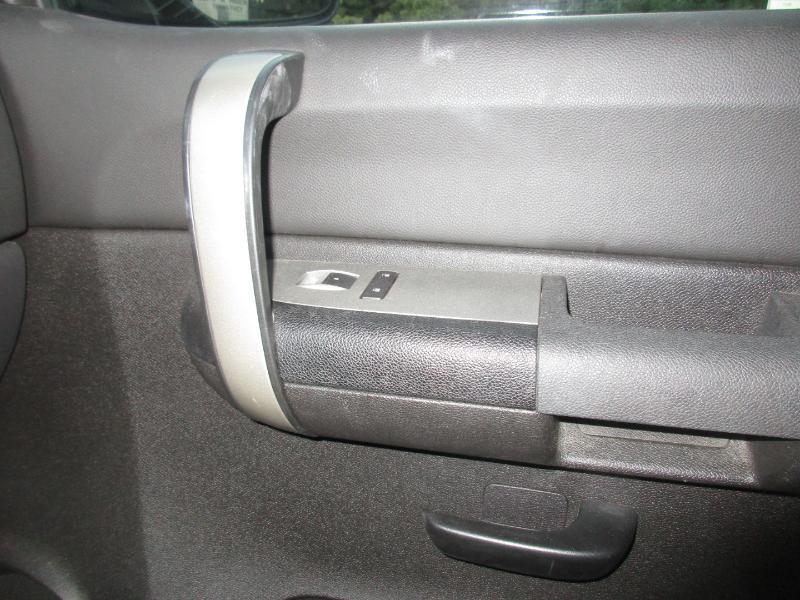 Chevrolet Silverado 1500 LT1 Crew Cab 4WD 2009