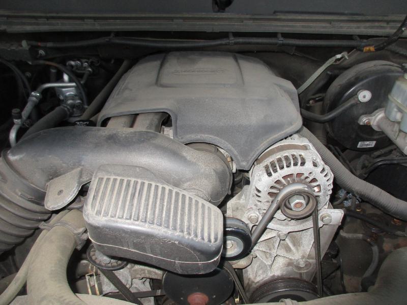 Chevrolet Silverado 1500 LT1 Crew Cab 4WD 2009