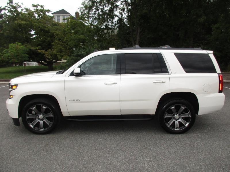 Chevrolet Tahoe LT 4WD 2015