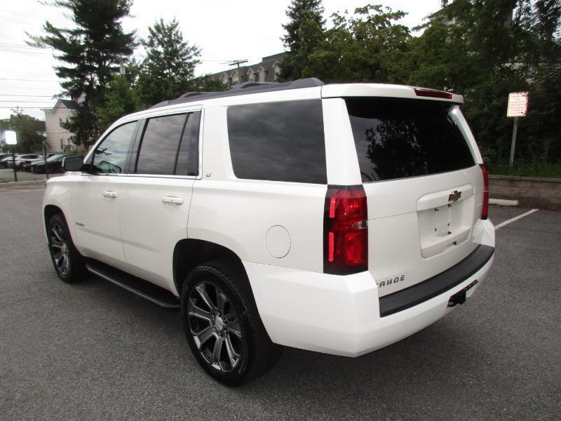 Chevrolet Tahoe LT 4WD 2015