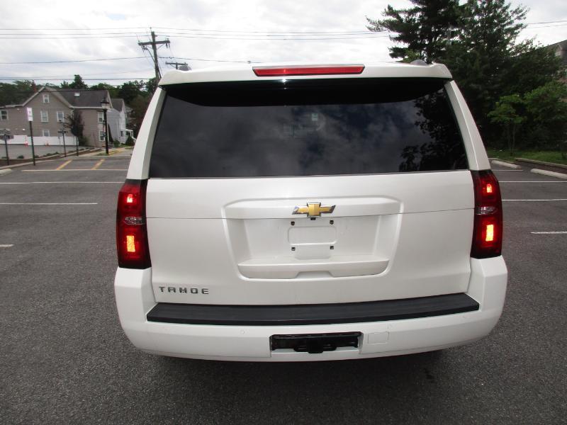 Chevrolet Tahoe LT 4WD 2015