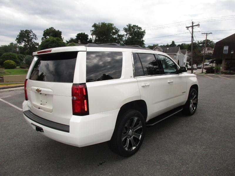 Chevrolet Tahoe LT 4WD 2015
