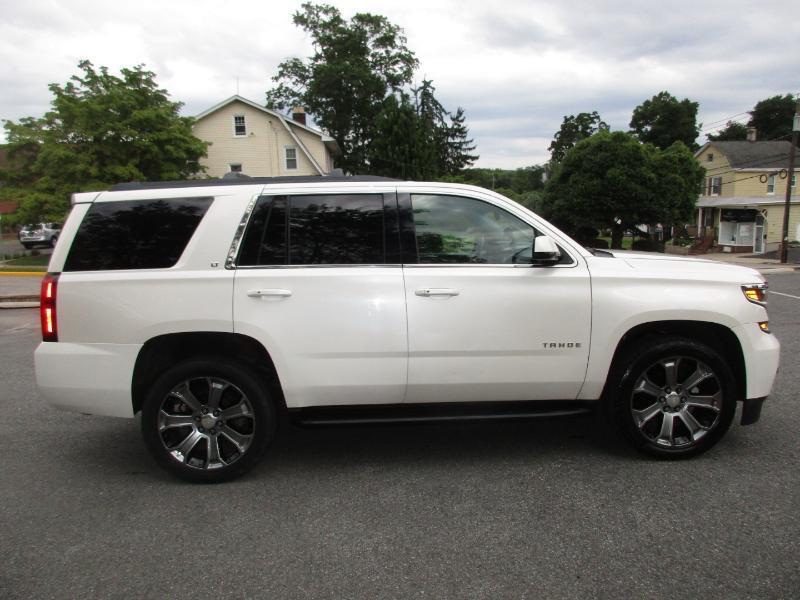Chevrolet Tahoe LT 4WD 2015