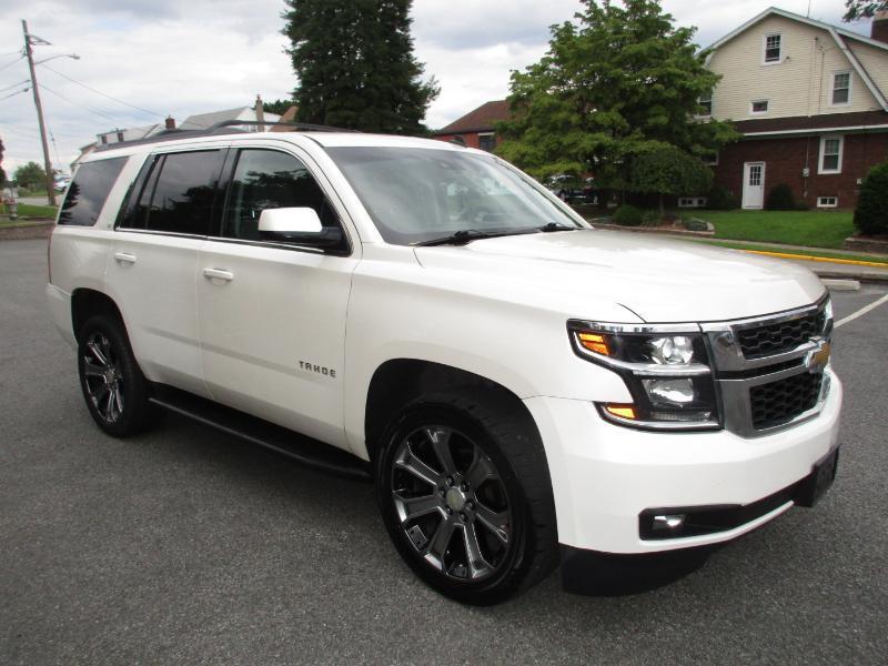 Chevrolet Tahoe LT 4WD 2015