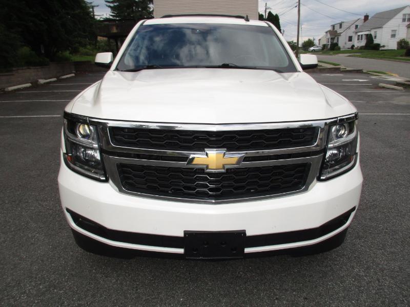 Chevrolet Tahoe LT 4WD 2015