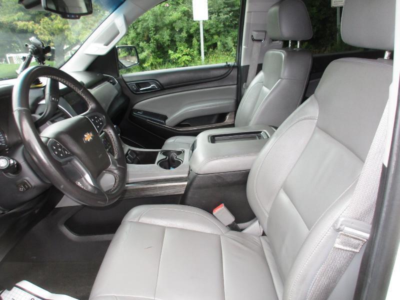 Chevrolet Tahoe LT 4WD 2015