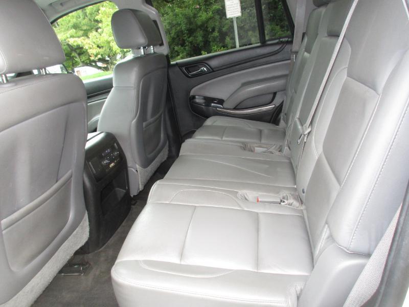Chevrolet Tahoe LT 4WD 2015