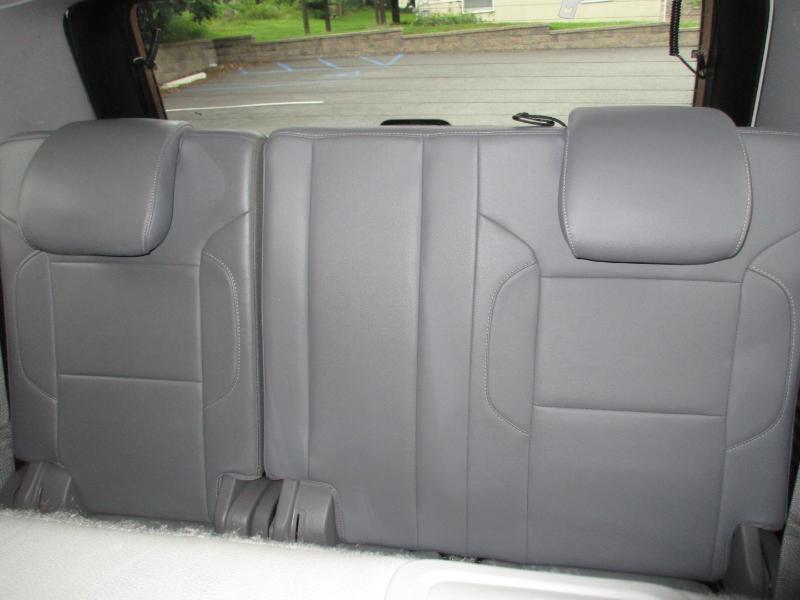 Chevrolet Tahoe LT 4WD 2015