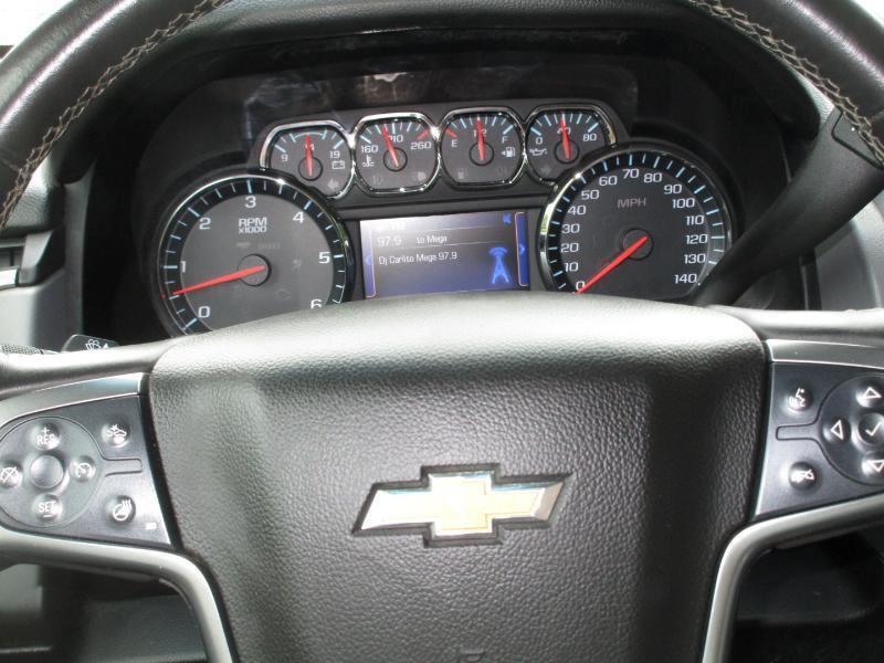 Chevrolet Tahoe LT 4WD 2015