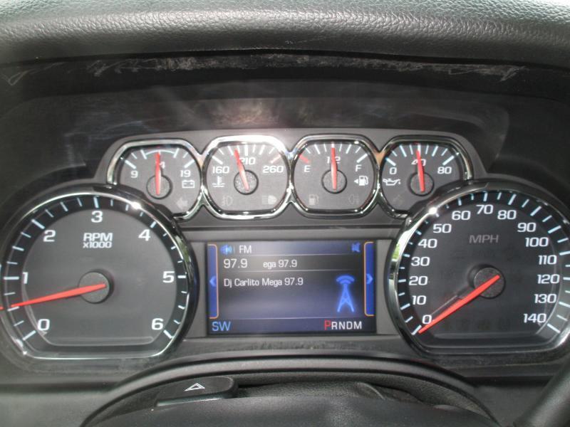 Chevrolet Tahoe LT 4WD 2015