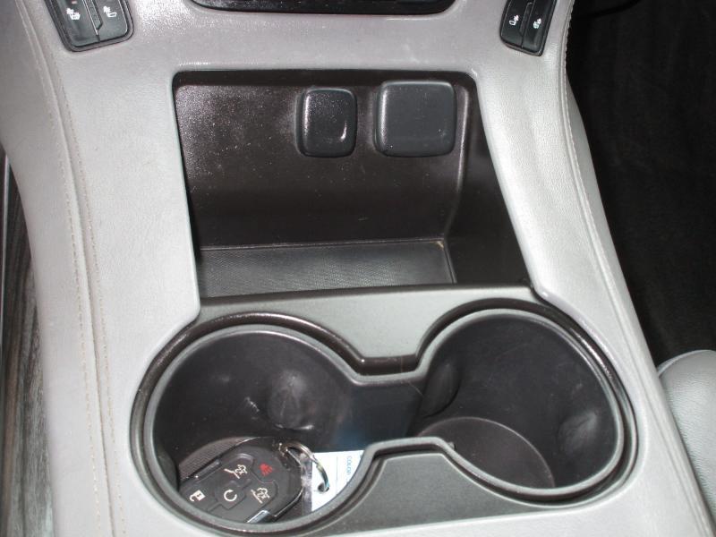Chevrolet Tahoe LT 4WD 2015