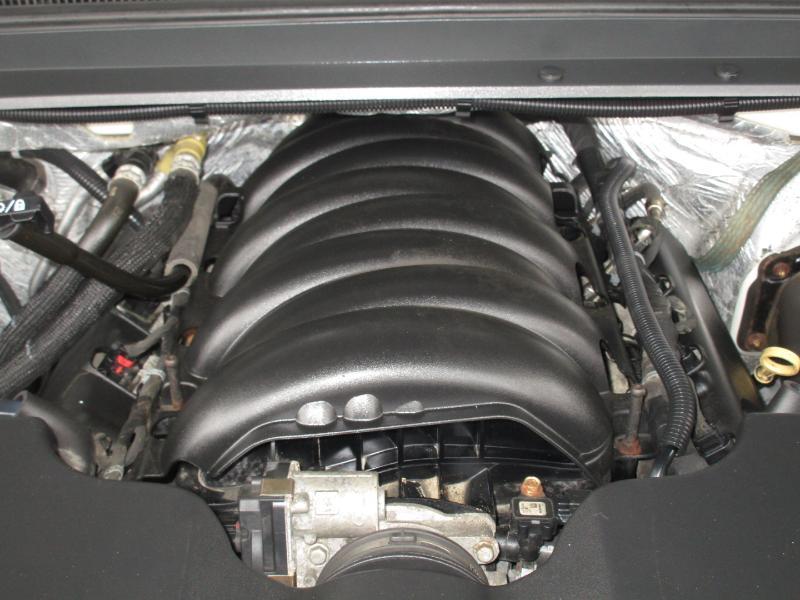 Chevrolet Tahoe LT 4WD 2015