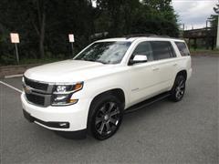 2015 Chevrolet Tahoe 