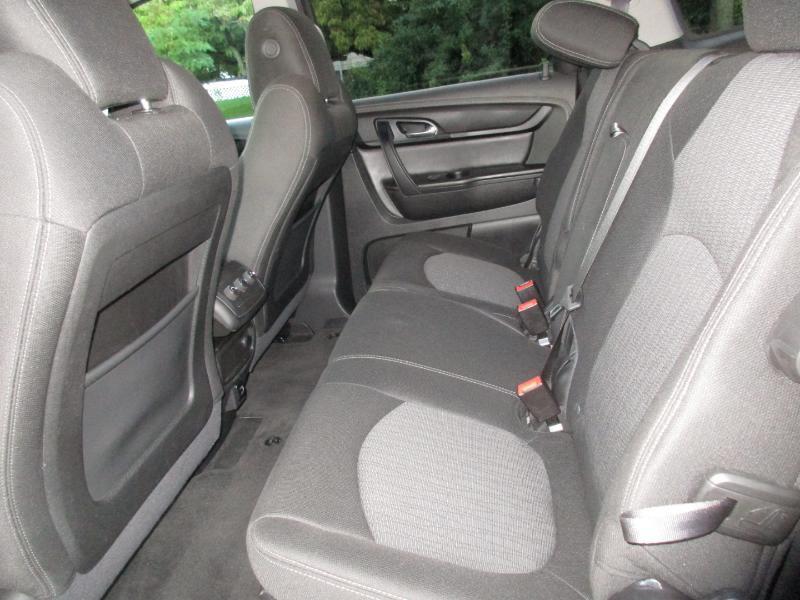 Chevrolet Traverse LT 4D SUV AWD 2017