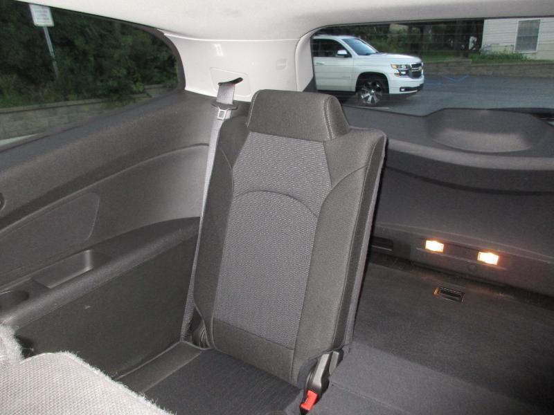 Chevrolet Traverse LT 4D SUV AWD 2017