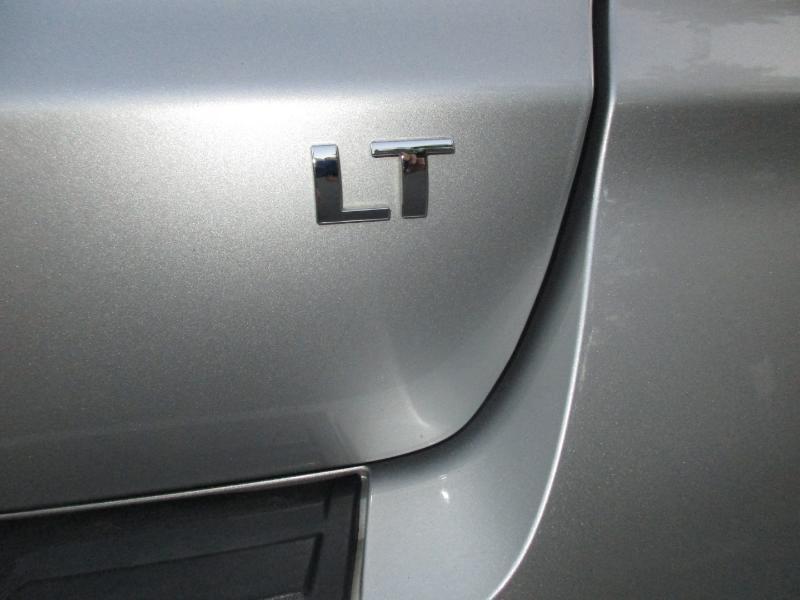 Chevrolet Traverse LT 4D SUV AWD 2017