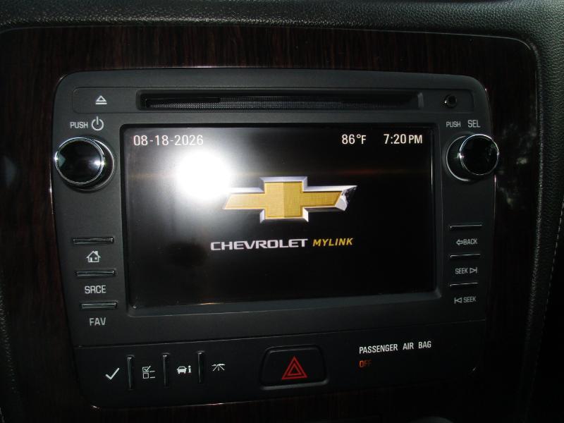 Chevrolet Traverse LT 4D SUV AWD 2017