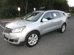 2017 Chevrolet Traverse 