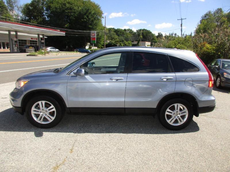 Honda CR-V EX-L 4D SUV AWD 2011