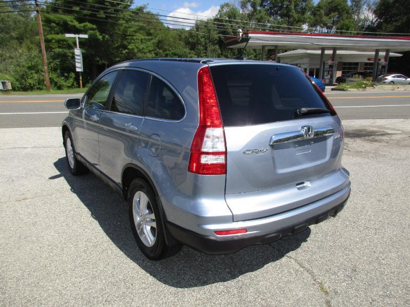 Honda CR-V EX-L 4D SUV AWD 2011