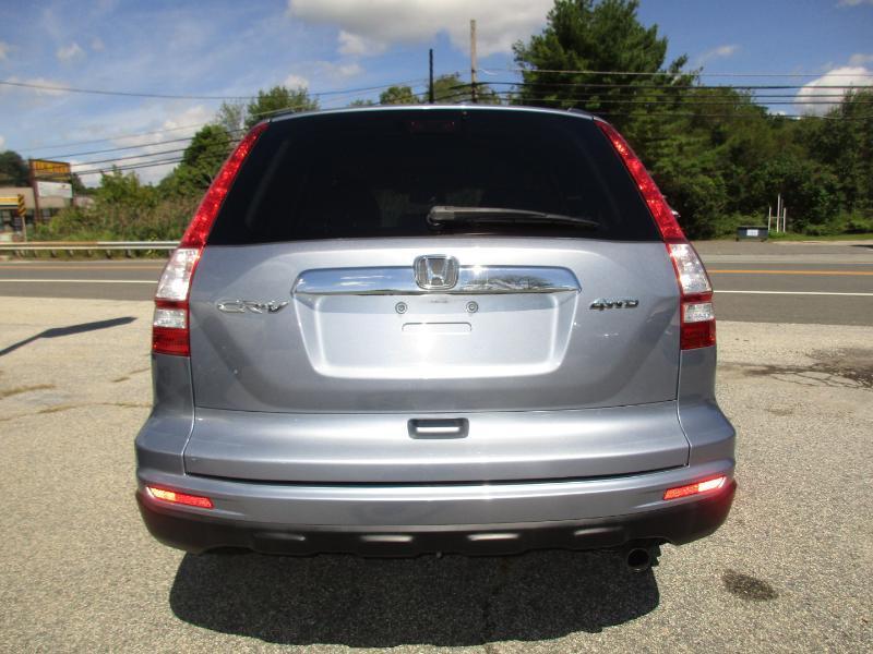 Honda CR-V EX-L 4D SUV AWD 2011