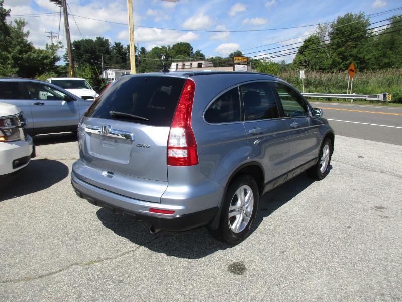 Honda CR-V EX-L 4D SUV AWD 2011