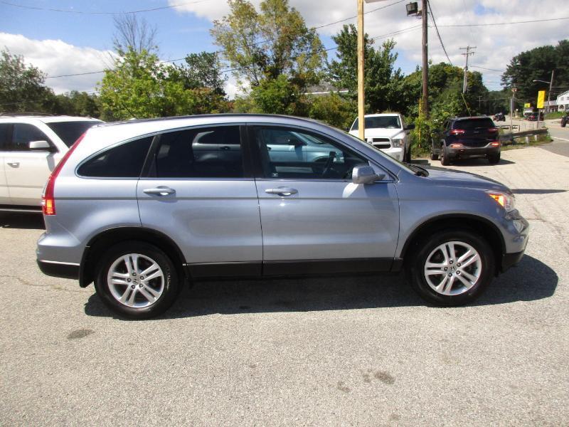 Honda CR-V EX-L 4D SUV AWD 2011