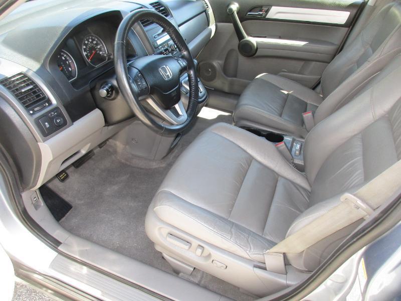Honda CR-V EX-L 4D SUV AWD 2011