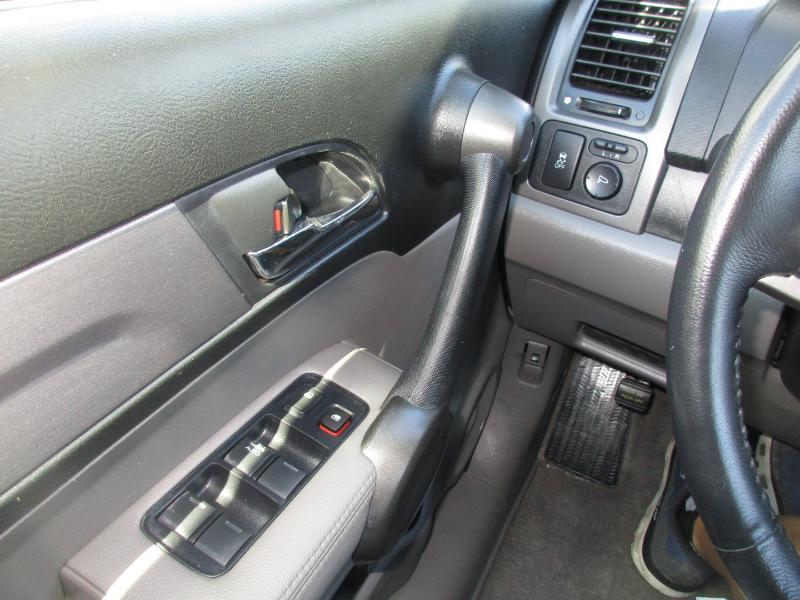 Honda CR-V EX-L 4D SUV AWD 2011