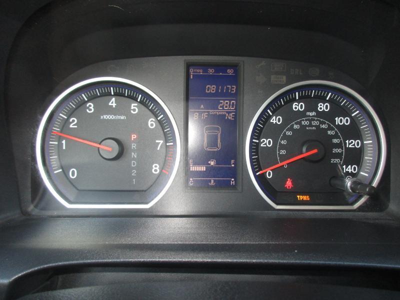 Honda CR-V EX-L 4D SUV AWD 2011