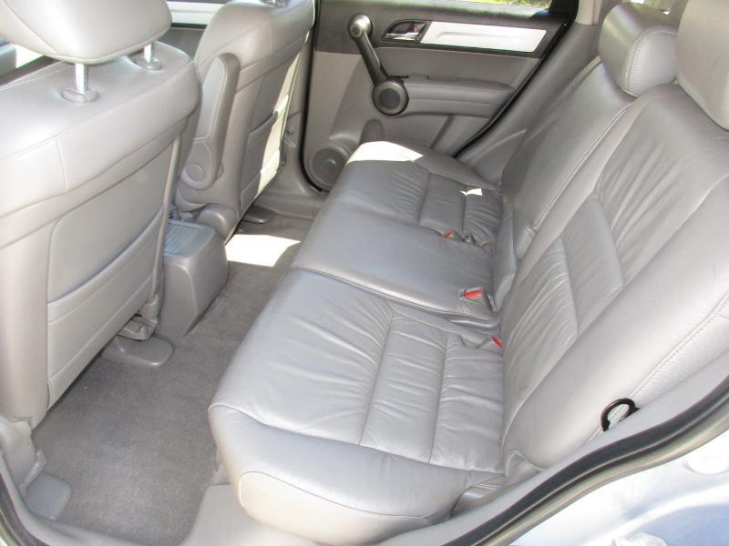 Honda CR-V EX-L 4D SUV AWD 2011
