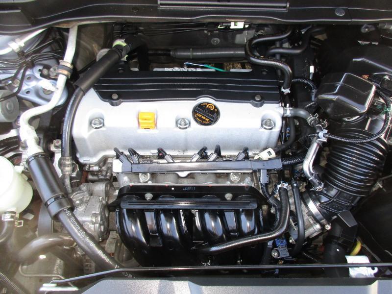 Honda CR-V EX-L 4D SUV AWD 2011