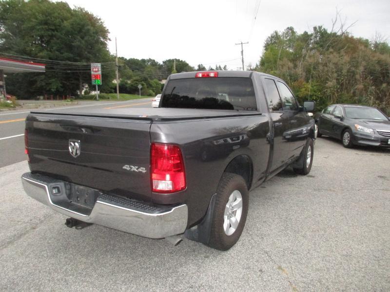 RAM 1500 Tradesman Quad Cab 4WD 2018