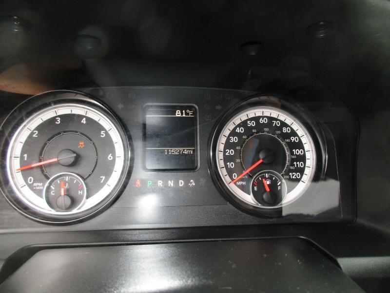 RAM 1500 Tradesman Quad Cab 4WD 2018